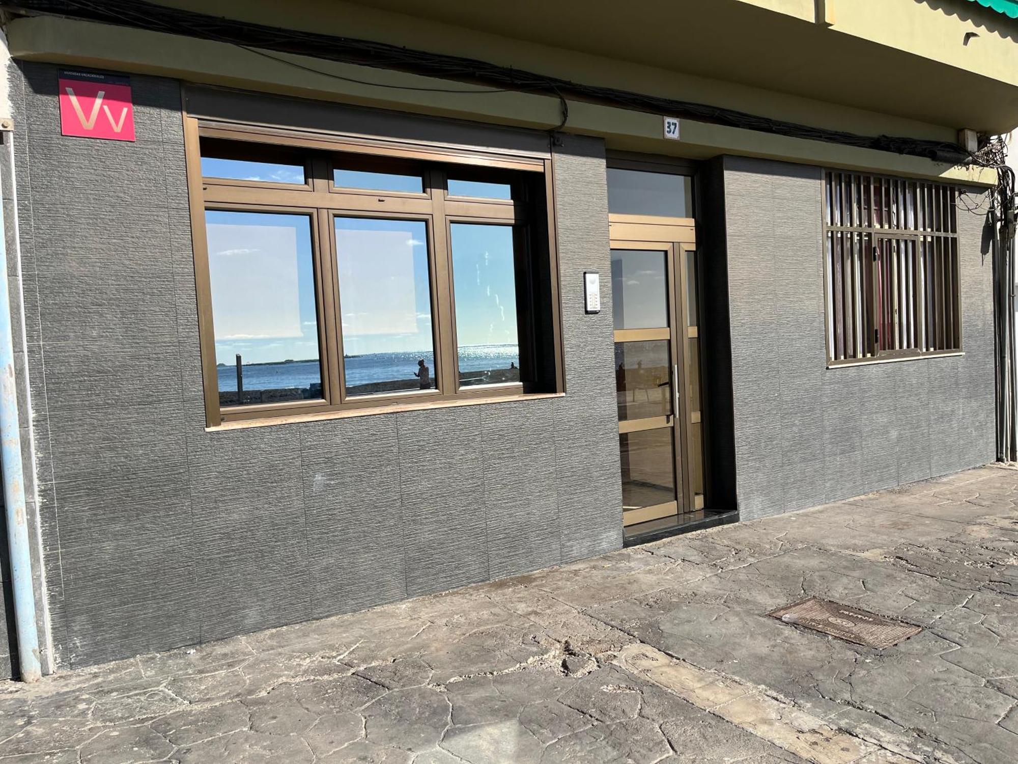 Apartment Pieds Dans L'eau - Vue Sur - Playa De