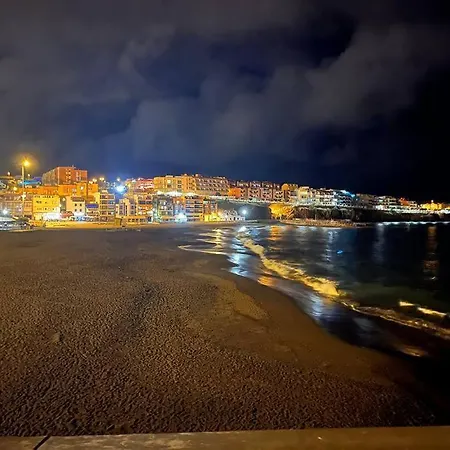 Pieds Dans L'Eau - Vue Sur Mer - Playa De Melenara Exterior photo
