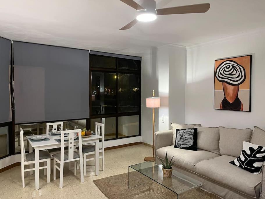 Appartement Pieds Dans L'eau - Vue Sur - Playa De Melenara